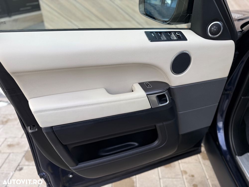 Land Rover Range Rover Sport 3.0 I TDV6 HSE Dynamic - 12