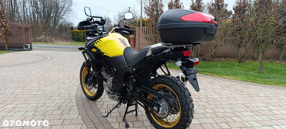 Suzuki V-STROM - 6