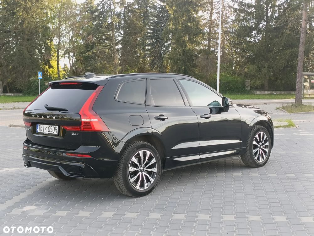 Volvo XC 60 B4 D AWD Geartronic RDesign - 24