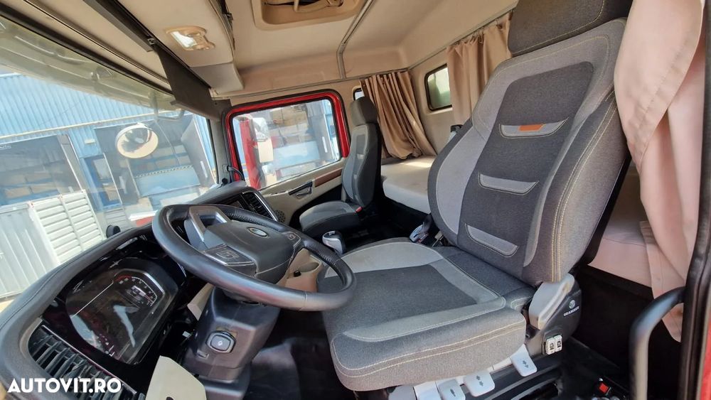 ATP Trucks TRUSTON 8X4 EURO 6 MANUAL - 29