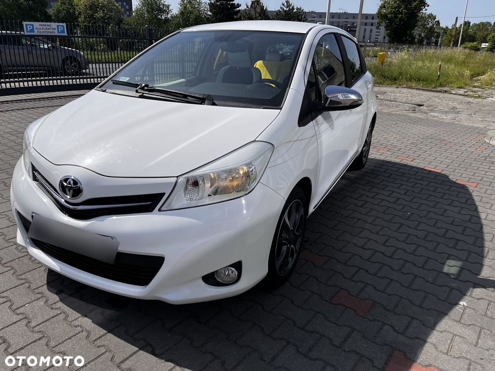Toyota Yaris 1.33 Trend - 5