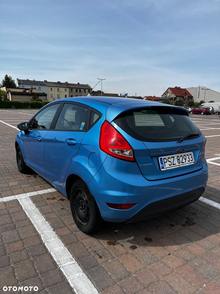 Ford Fiesta - 5