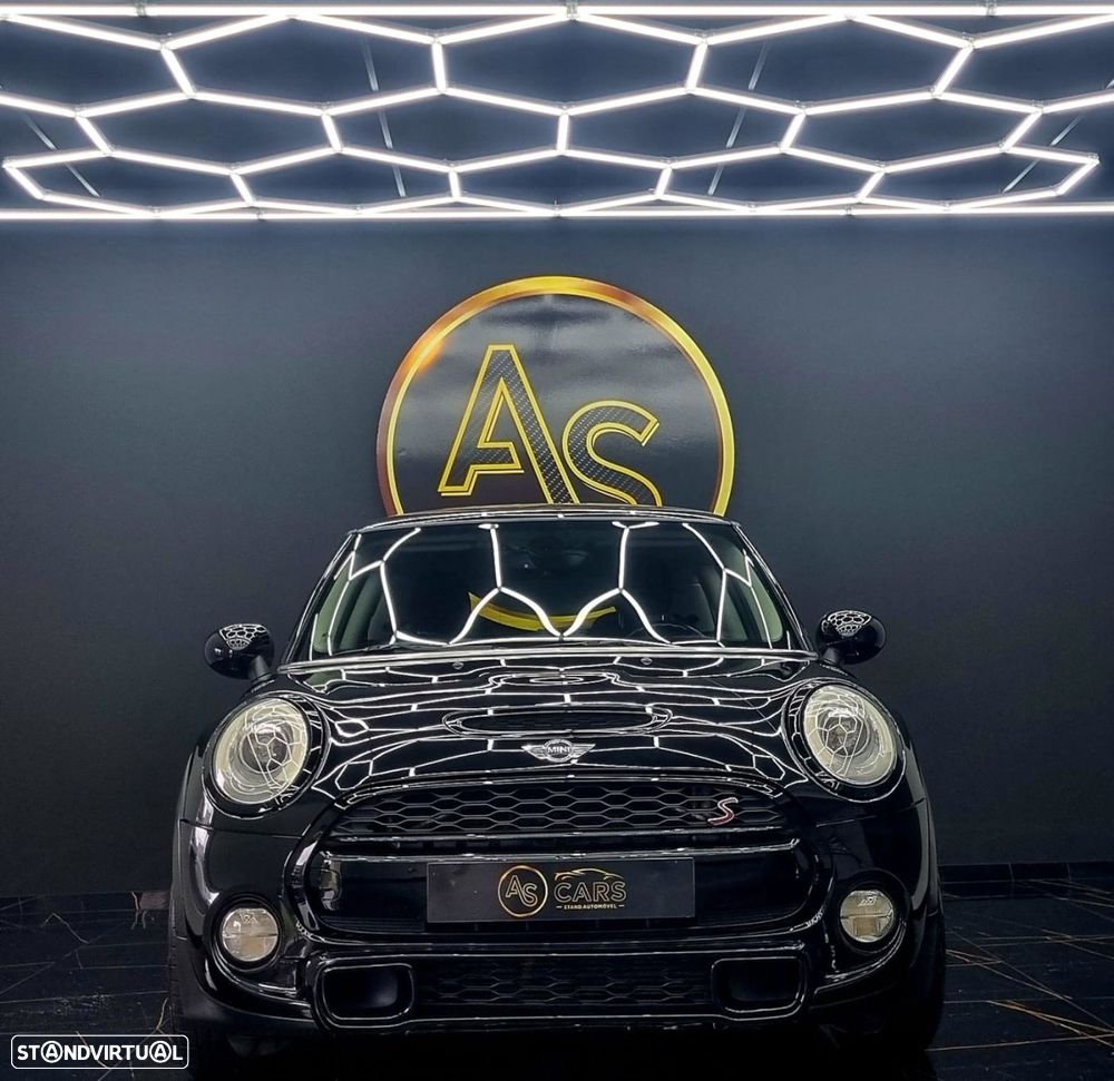 MINI 3 Portas Cooper S Auto - 26