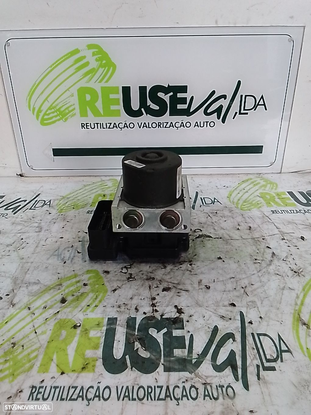 Abs Ford C-Max (Dm2) - 2