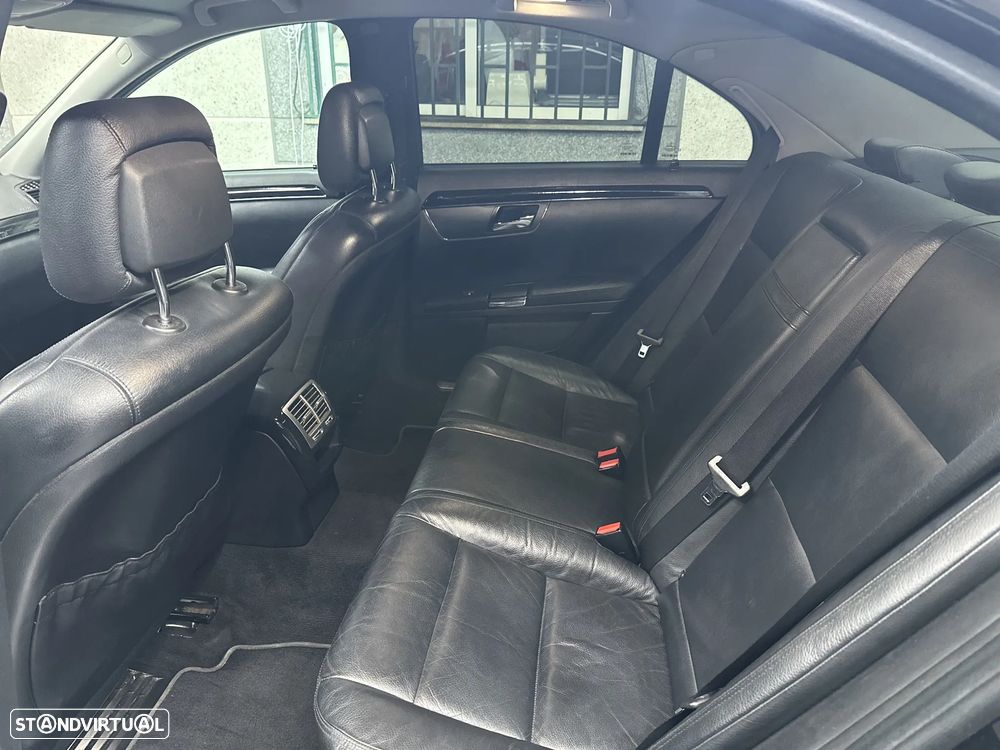 Mercedes-Benz S 350 BlueTEC - 8