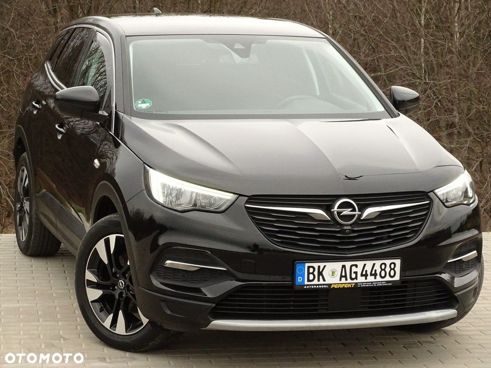 Opel Grandland X - 2