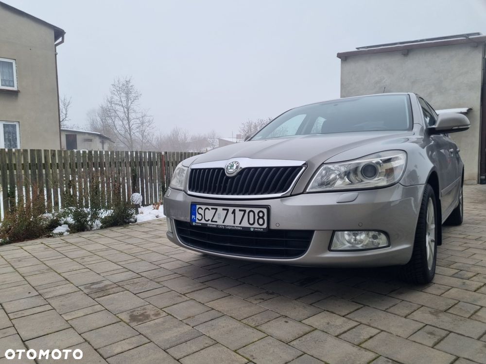 Skoda Octavia 2.0 TDI Elegance - 1