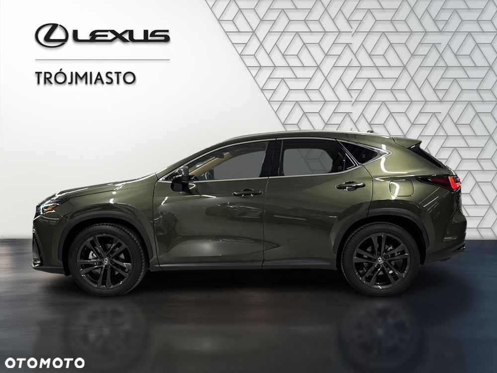 Lexus NX 350h Prestige AWD - 2