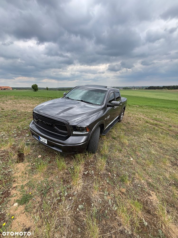 RAM 1500 Crew Cab Limited - 14