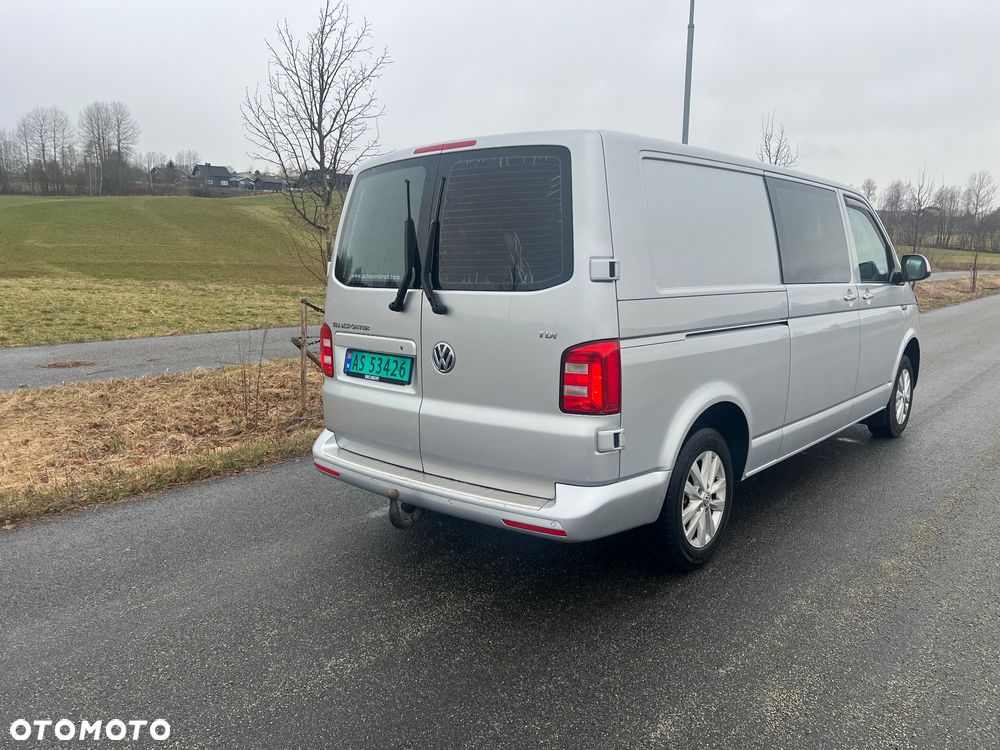 Volkswagen Transporter - 3