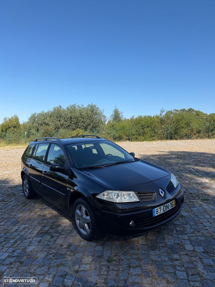 Renault Mégane Break - 3