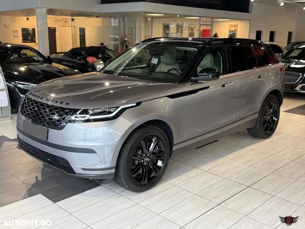 Land Rover Range Rover Velar 2.0 P400e PHEV - 1