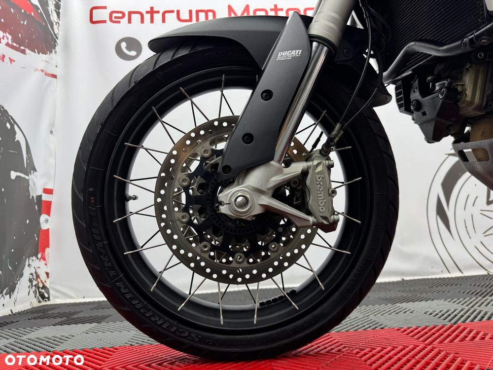 Ducati Multistrada - 8