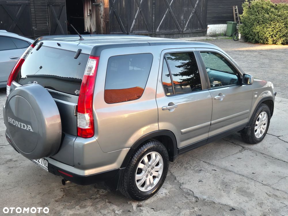 Honda CR-V 2.0i Executive - 6