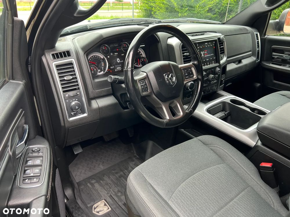 RAM 1500 5.7 Crew Cab Rebel - 16
