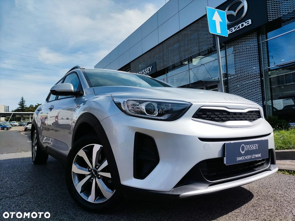 Kia Stonic 1.0 T-GDI M - 2