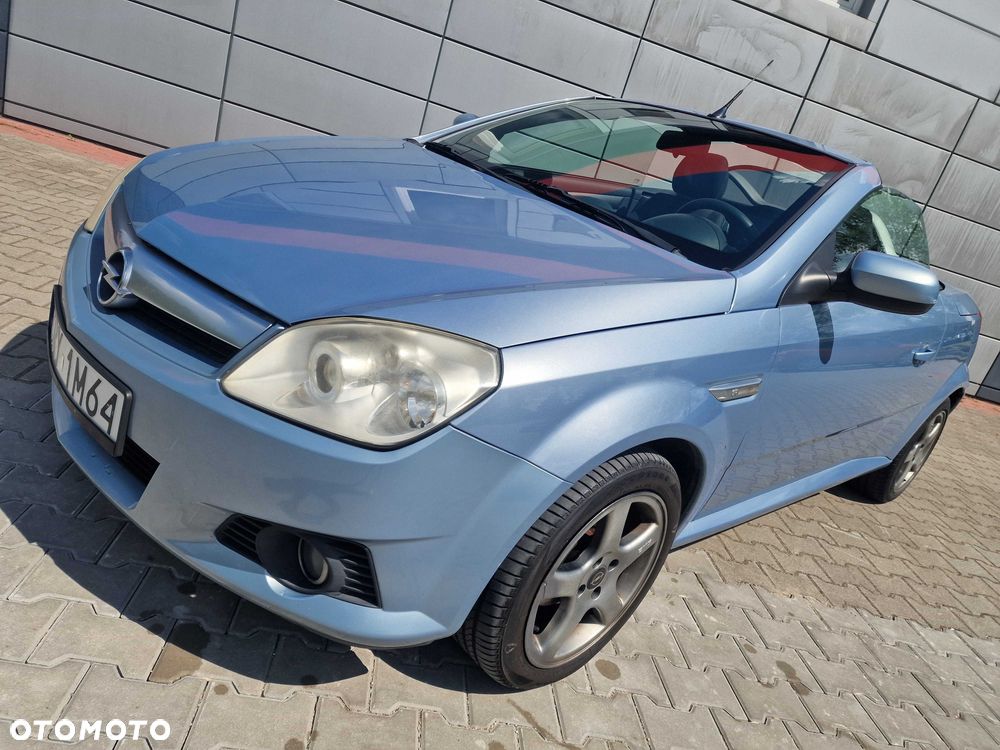 Opel Tigra - 4