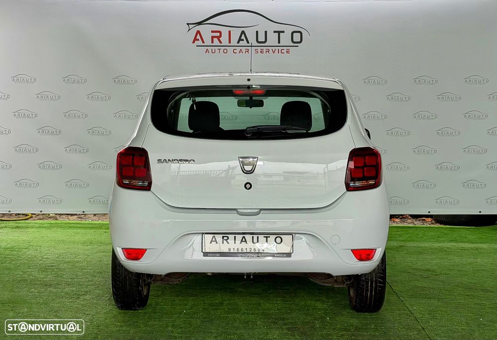 Dacia Sandero 1.0 SCe Comfort - 5