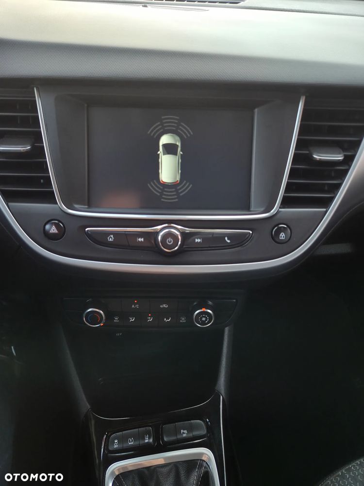 Opel Crossland X 1.2 Start/Stop 2020 - 27