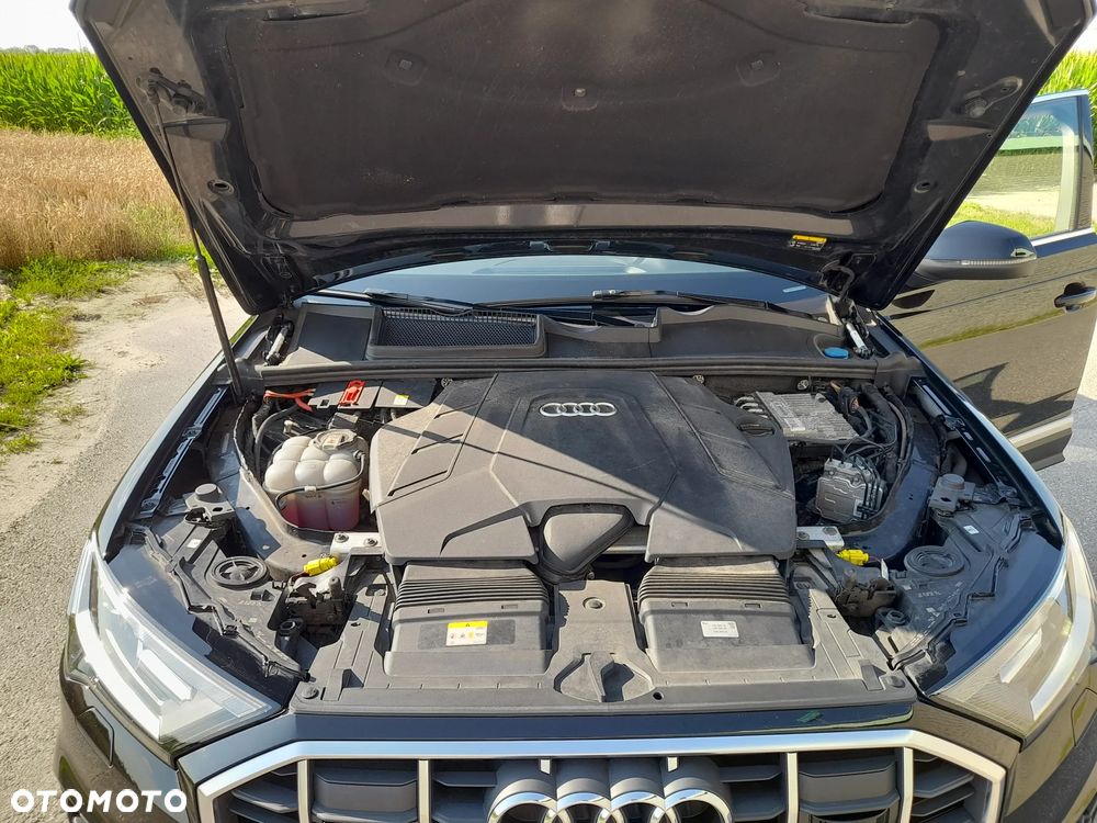 Audi Q7 55 TFSI mHEV Quattro Tiptr - 14