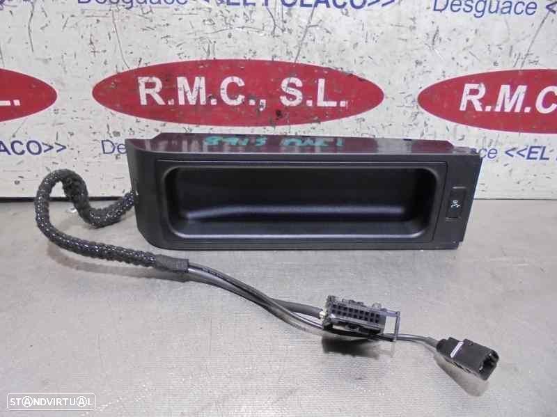 MÓDULO ELETRÓNICO BMW SERIE Z4 ROADSTER E85 - 1