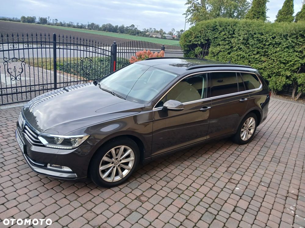Volkswagen Passat Variant 2.0 TDI BMT Comfortline - 8