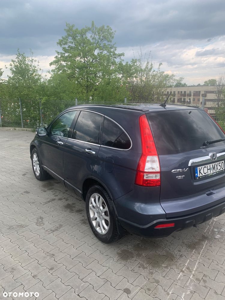 Honda CR-V 2.2i-CTDi Executive - 1