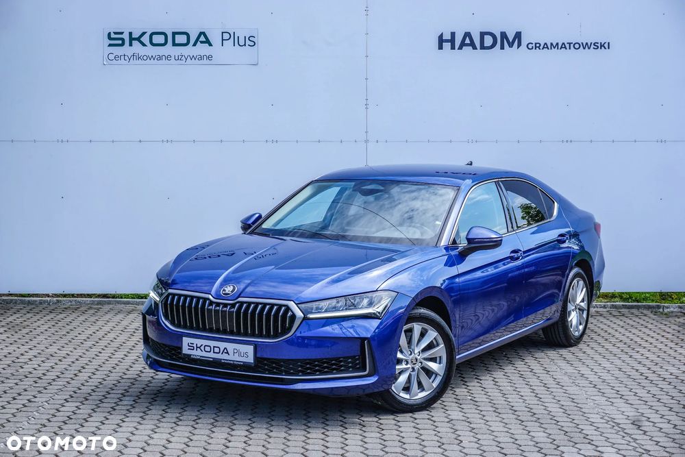 Skoda Superb 2.0 TSI 4x4 Selection DSG - 4