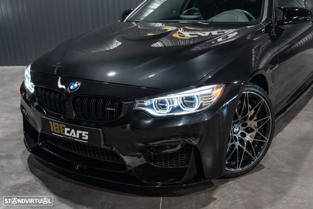 BMW M4 Coupe DKG - 39