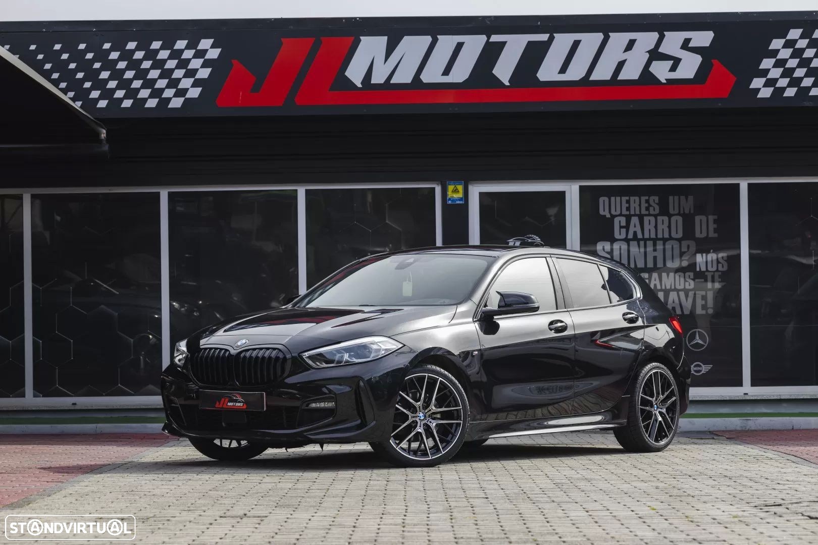 BMW 116 d Pack M Auto - 2
