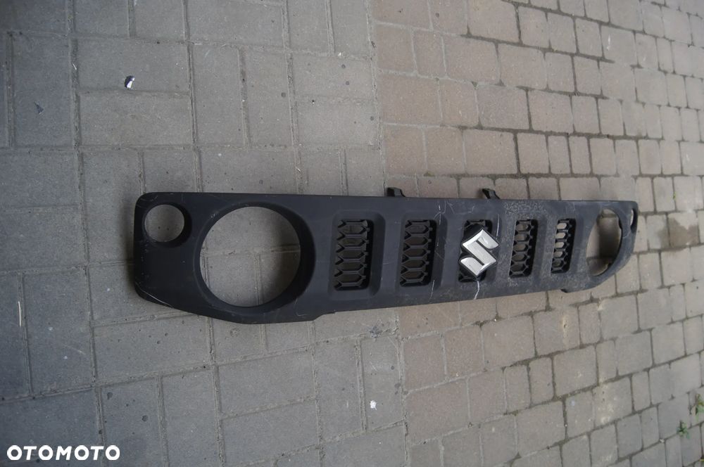 Grill atrapa zderzak przód SUZUKI JIMNY4 IV 18- - 3