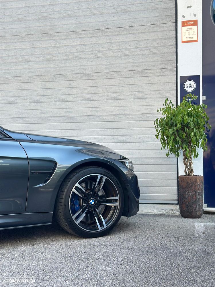 BMW M3 Auto - 19