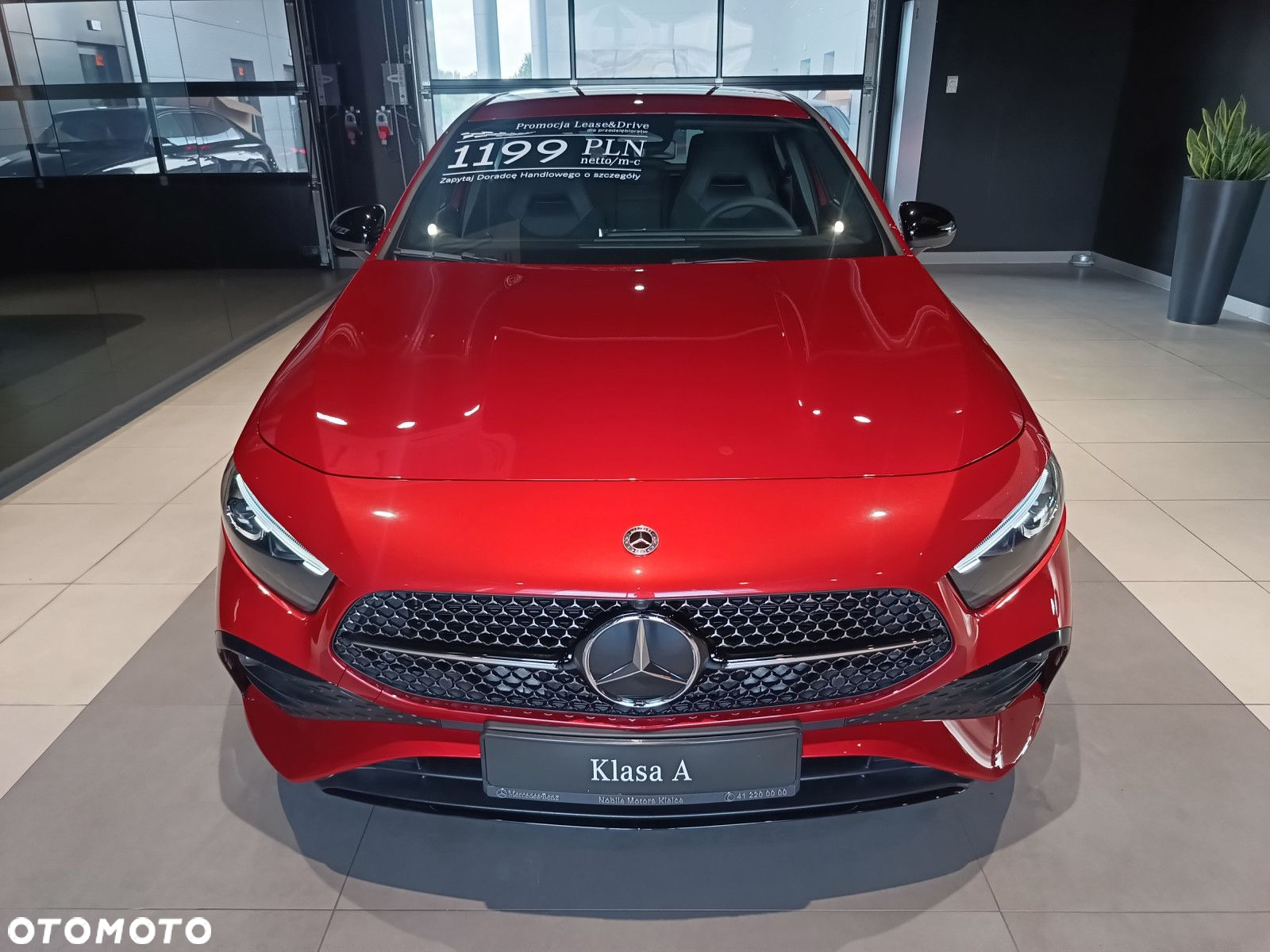 Mercedes-Benz Klasa A - 3