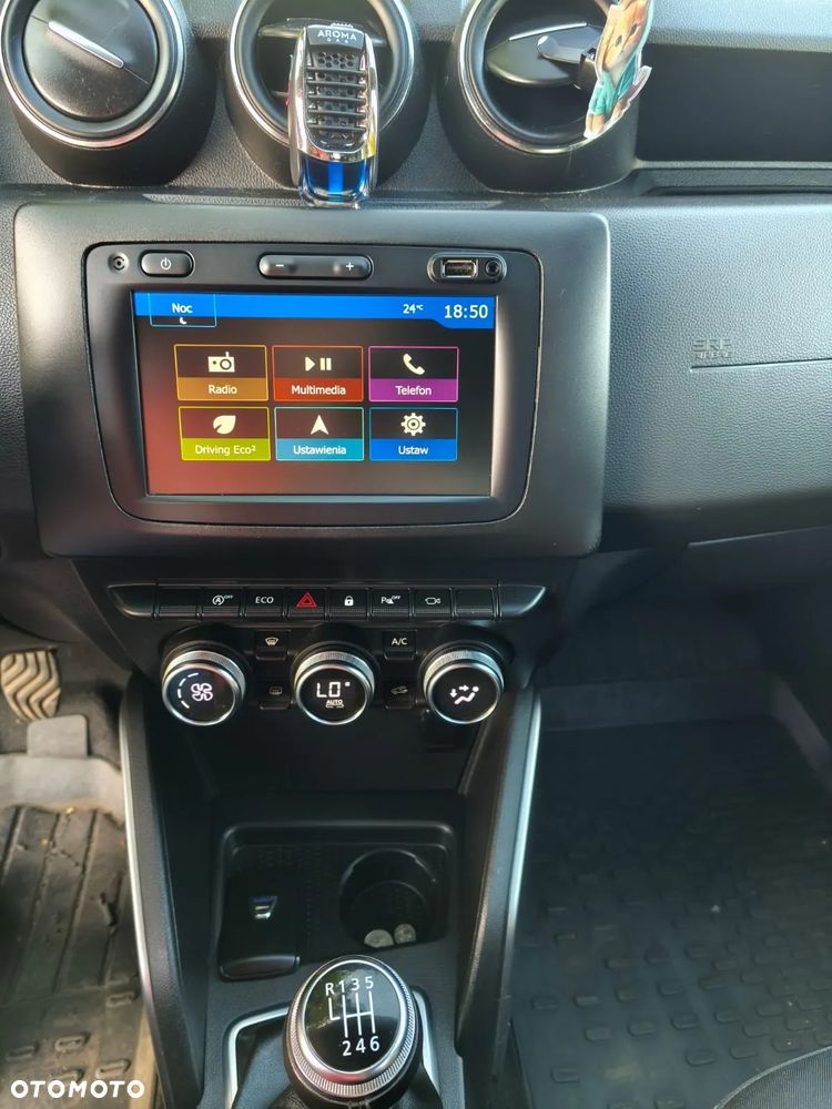 Dacia Duster 1.3 TCe FAP Prestige EU6d - 8