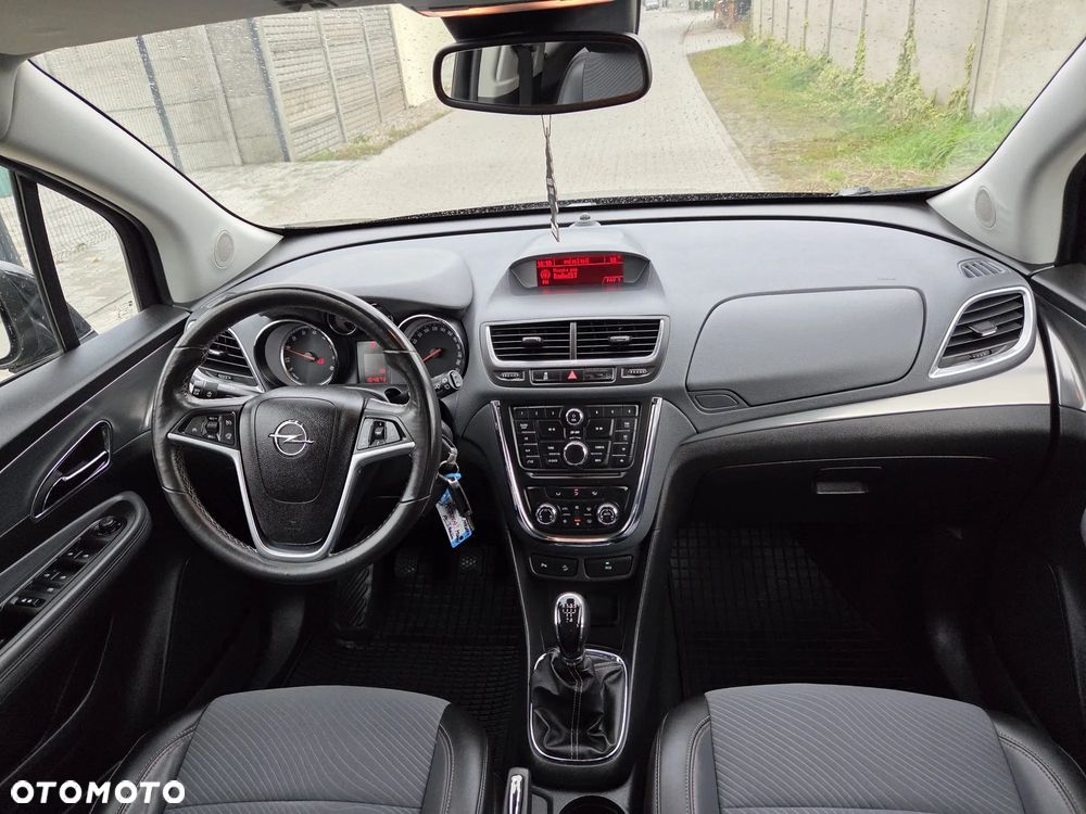 Opel Mokka - 10