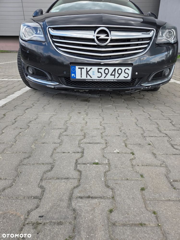 Opel Insignia 2.0 CDTI Cosmo ecoFLEX S&S - 5