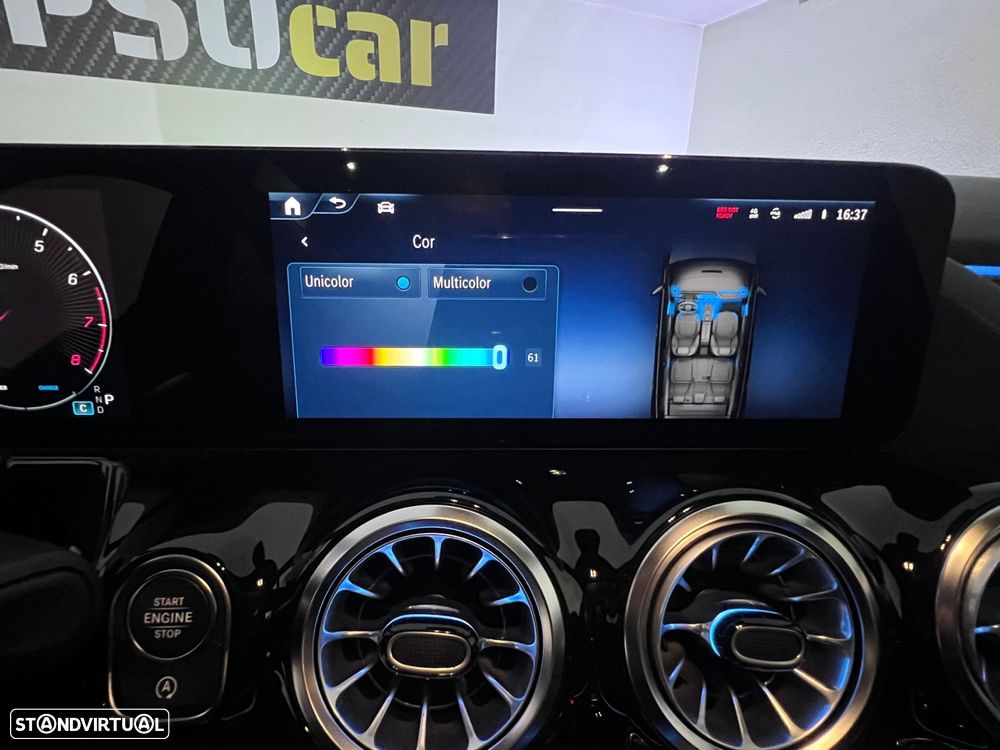 Mercedes-Benz B 200 AMG Line Aut. - 28