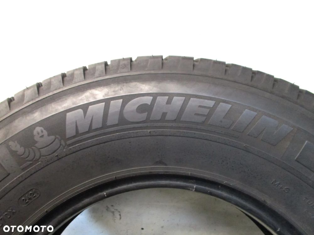 OPONY 225 75 16CP 116Q MICHELIN  - LATO - 3