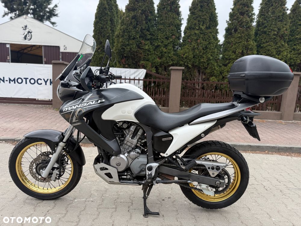 Honda Transalp - 16