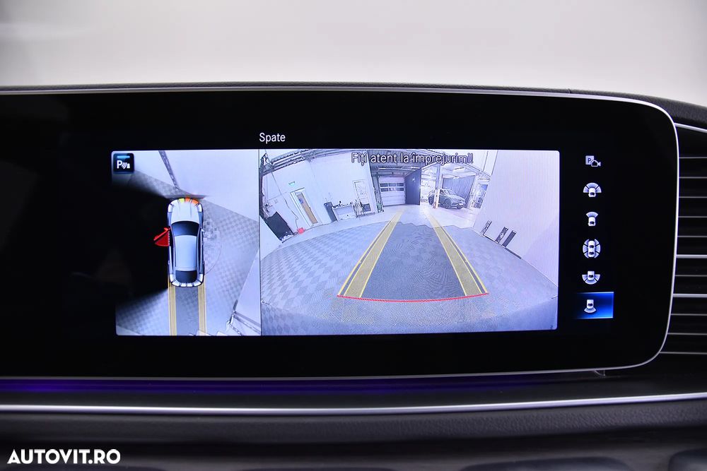 Mercedes-Benz GLE Coupe - 21