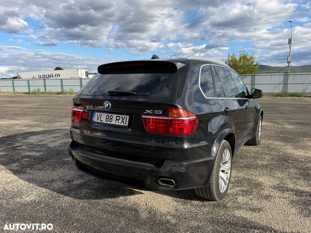 BMW X5 M 2012 — imagine 7