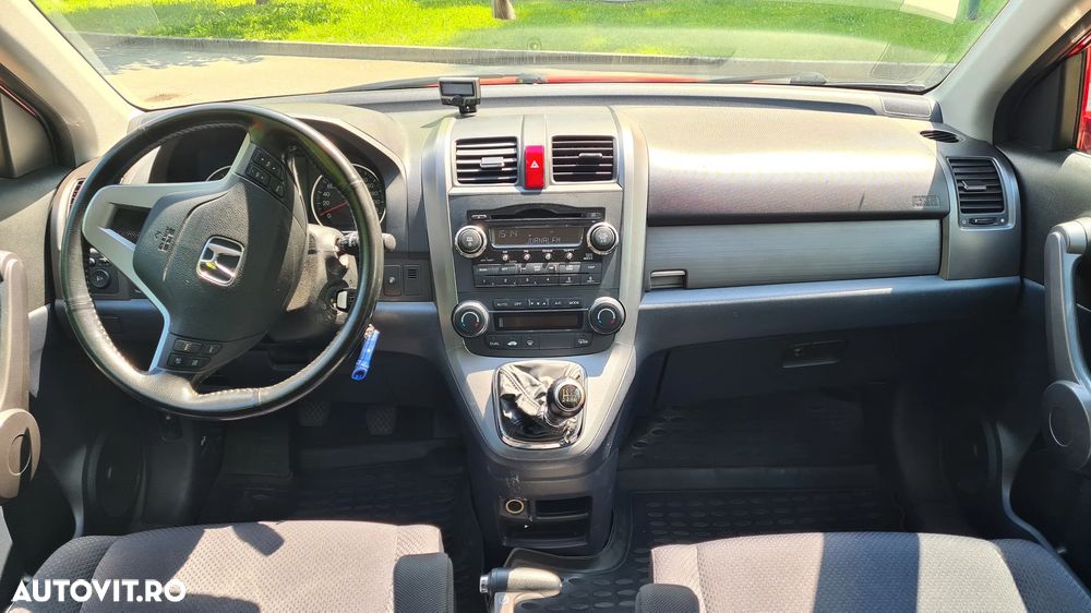 Honda CR-V 2.0i ES - 11