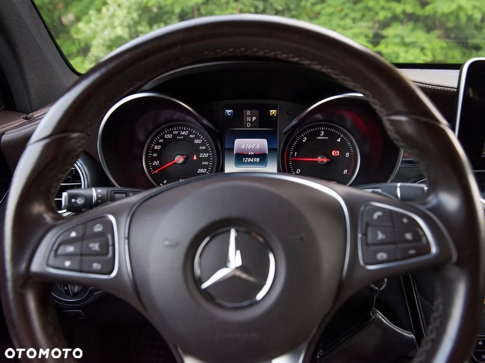 Mercedes-Benz GLC 220 d 4-Matic - 8