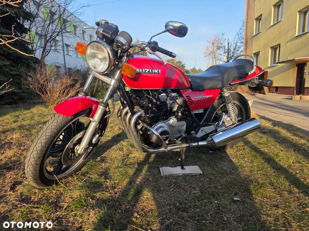Suzuki GS - 1