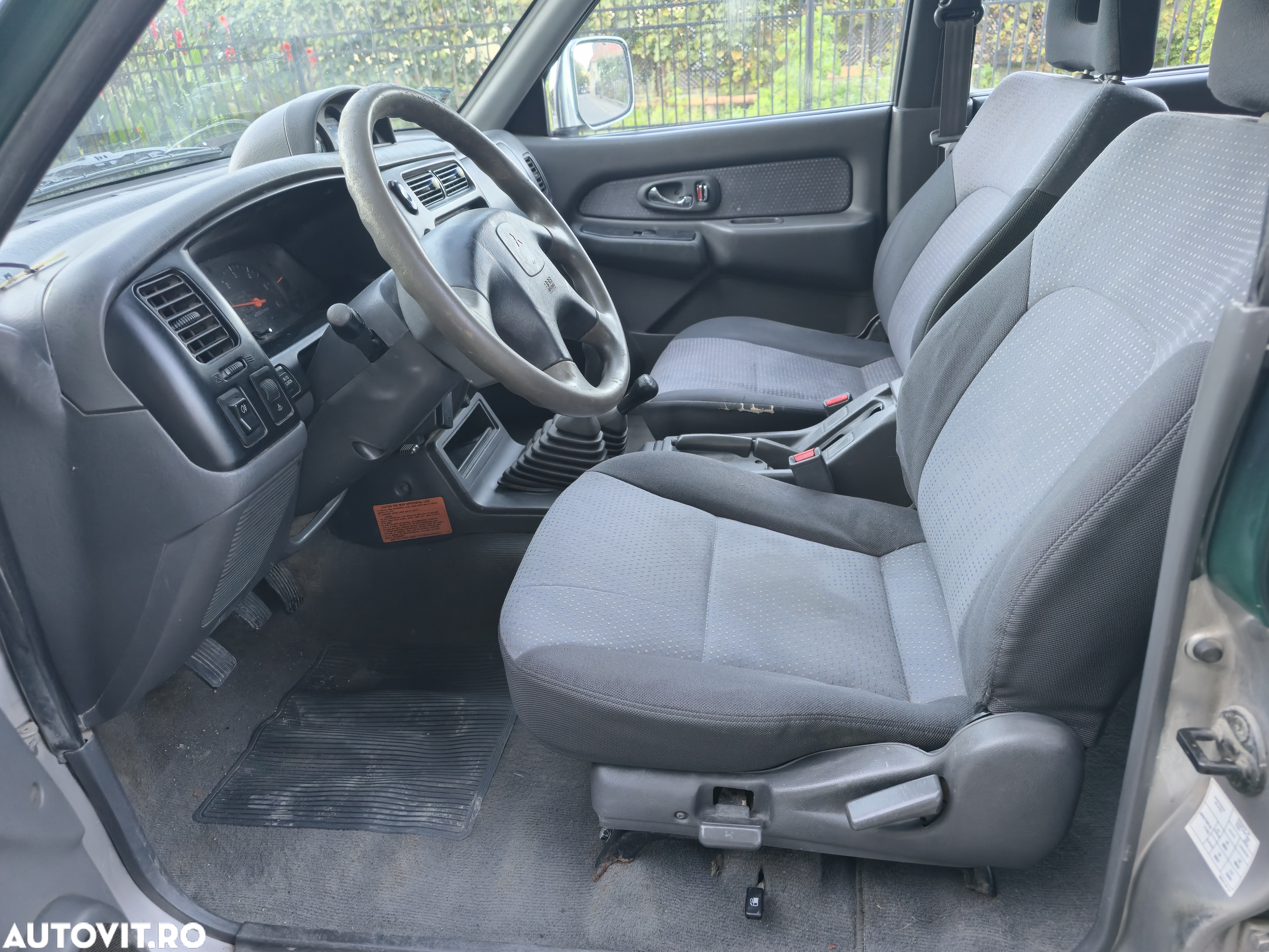 Mitsubishi L200 Pick Up 4x4 DPF Double Cab - 5