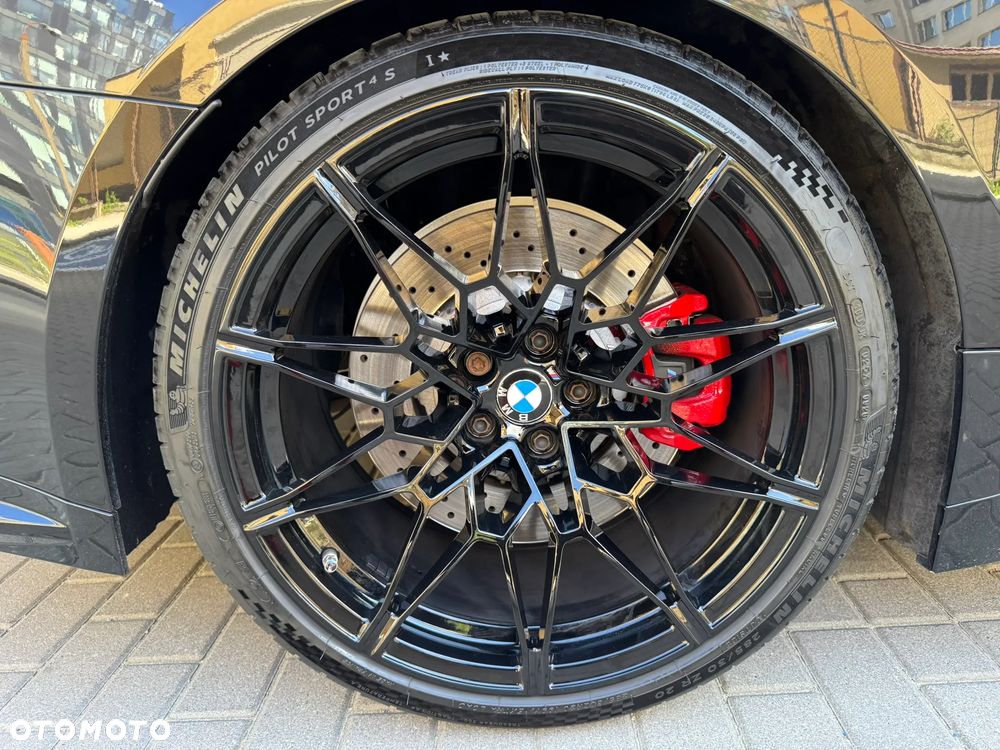 BMW M4 Competition M xDrive sport - 17