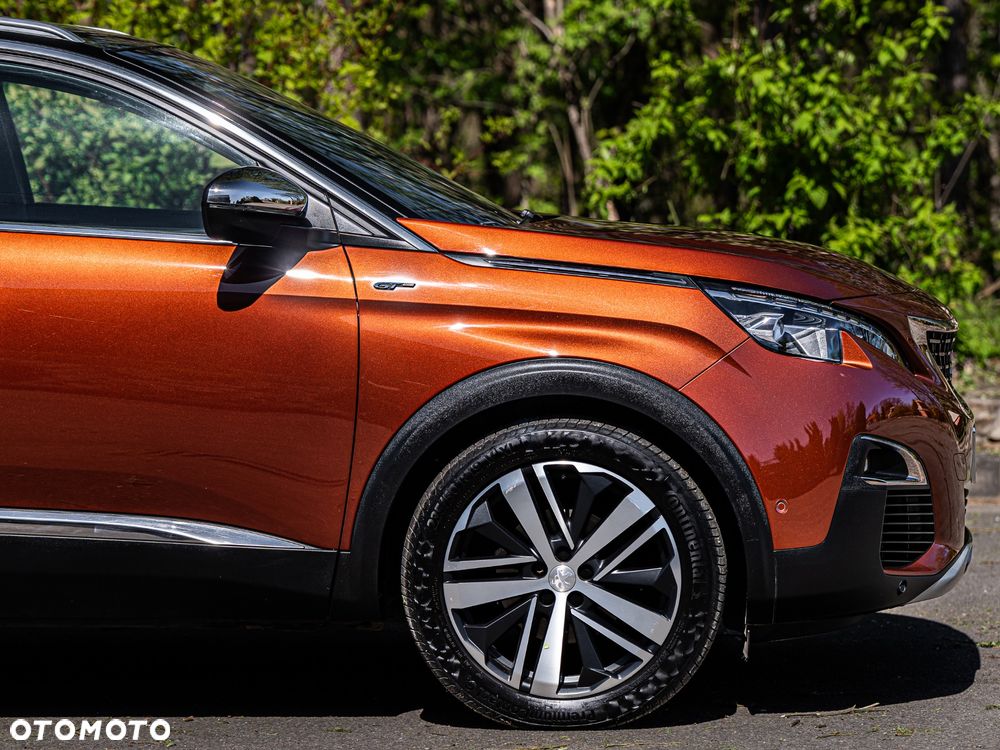 Peugeot 3008 2.0 BlueHDi GT S&S EAT8 - 9