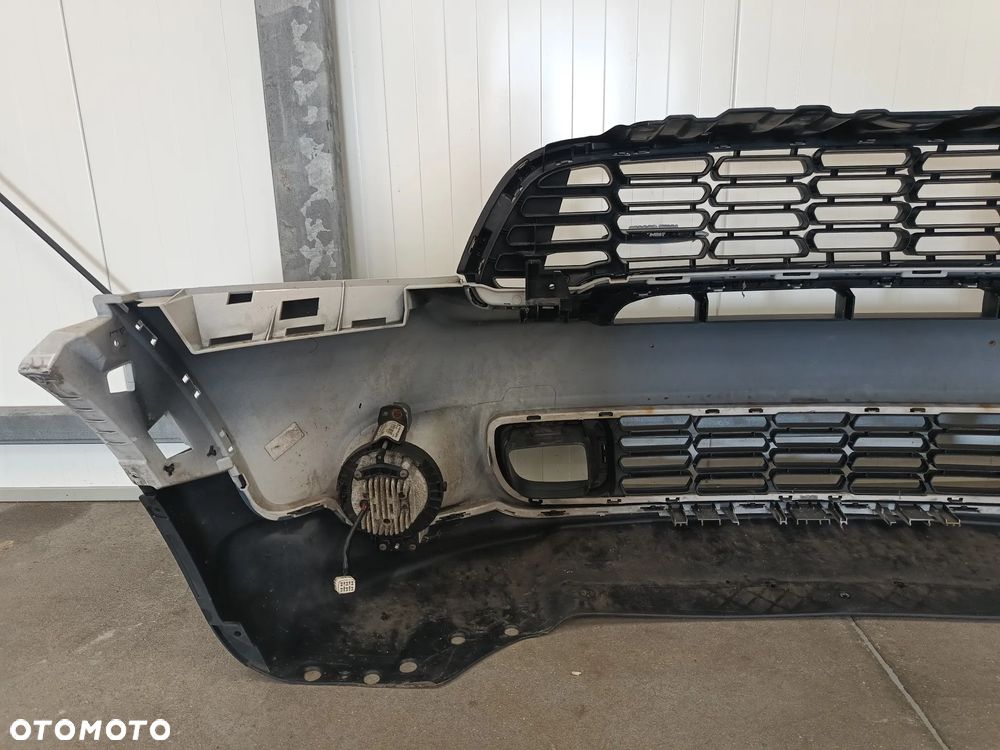 MINI R60 R61 JCW Zderzak Maska Pas przedni chłodnice - 13