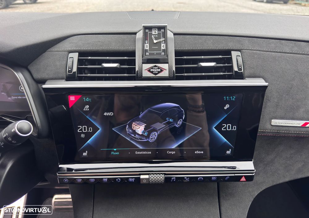 DS DS7 4x4 300 Performance Line - 24