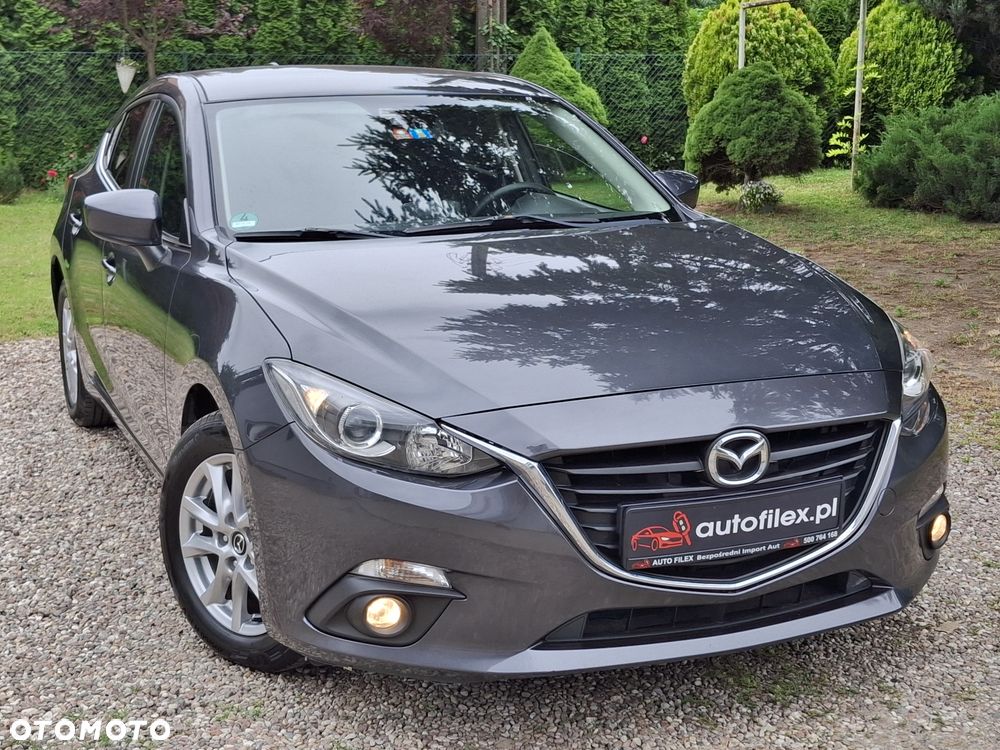 Mazda 3 - 18
